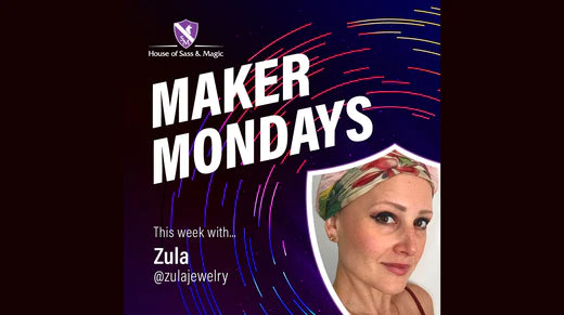 Maker Mondays - Zula