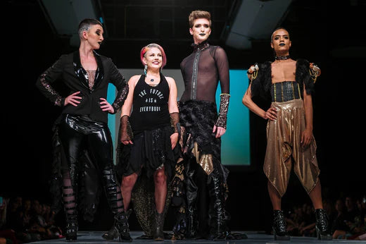 Startup Fashion Week Runway Show 2018