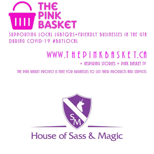 Stacey Gonder chats with Antoine Elhashem from The Pink Basket