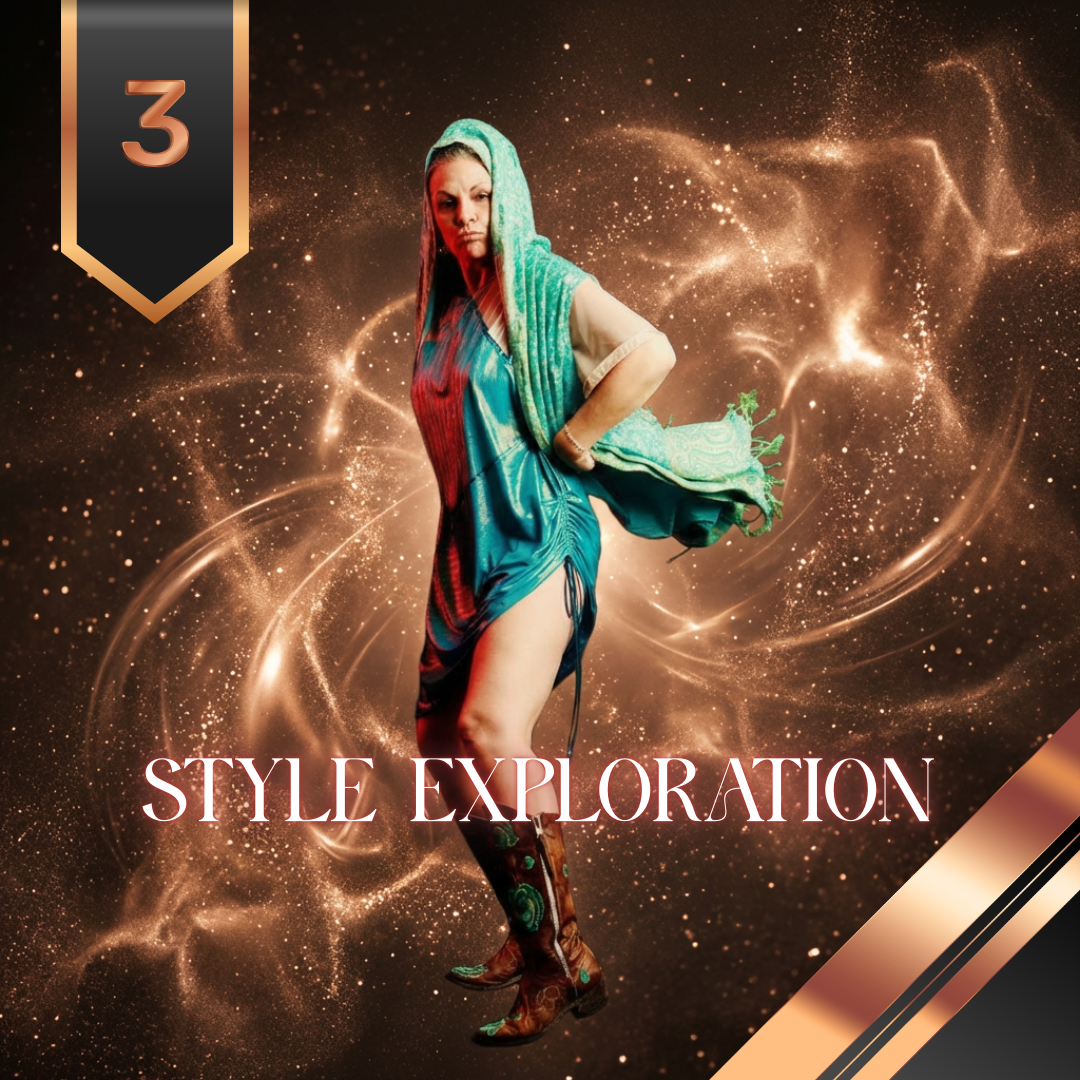 Mirror Magic – 3-Day Self-Guided Style Activation