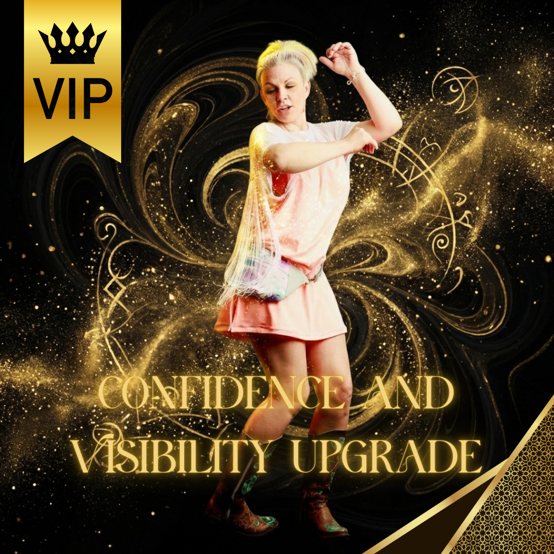 VIP Transformation Experience – Activate Your Magnetic Presence: Immersion with Stacey G