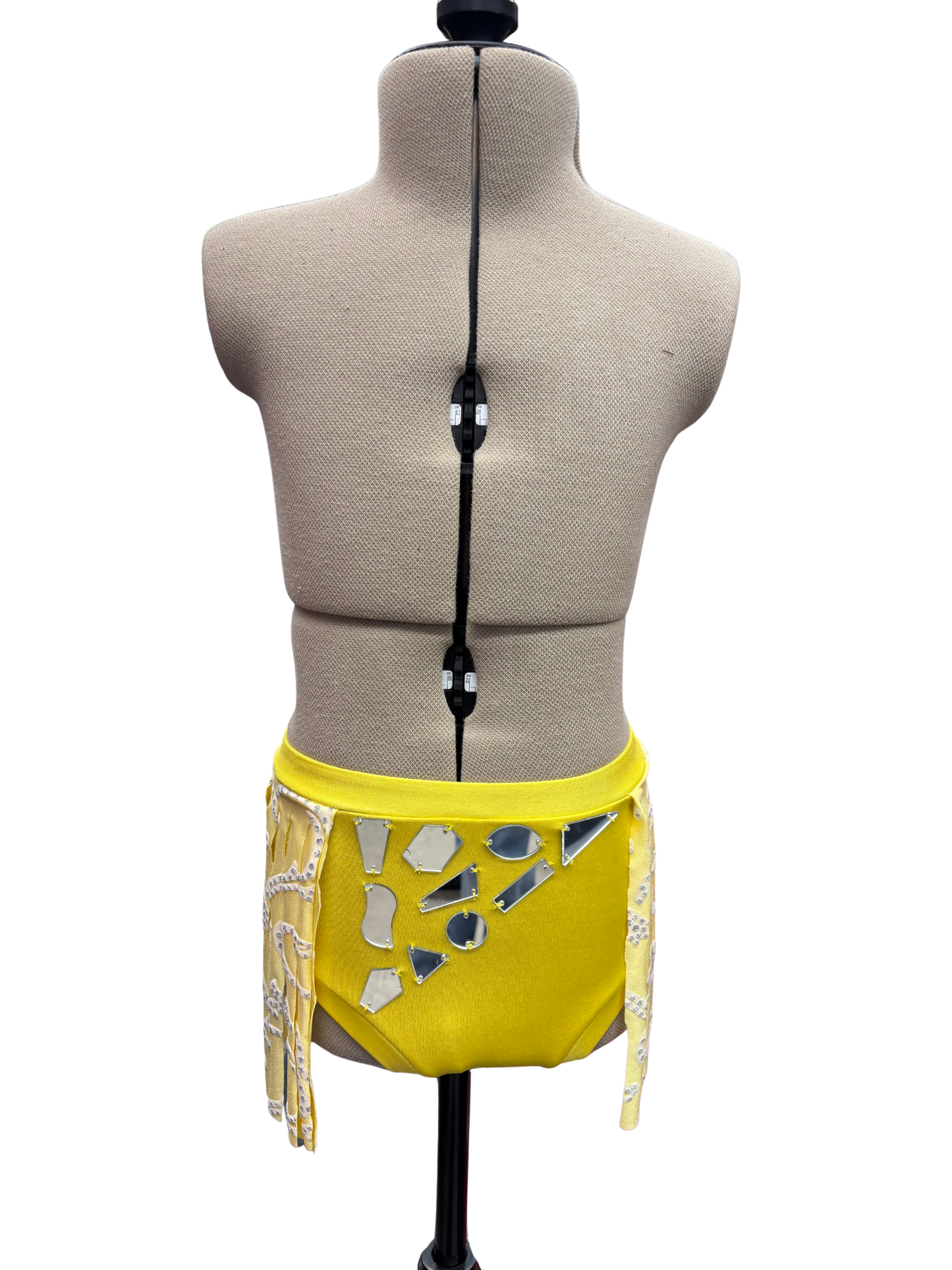 Dance Costume Brief Shorts