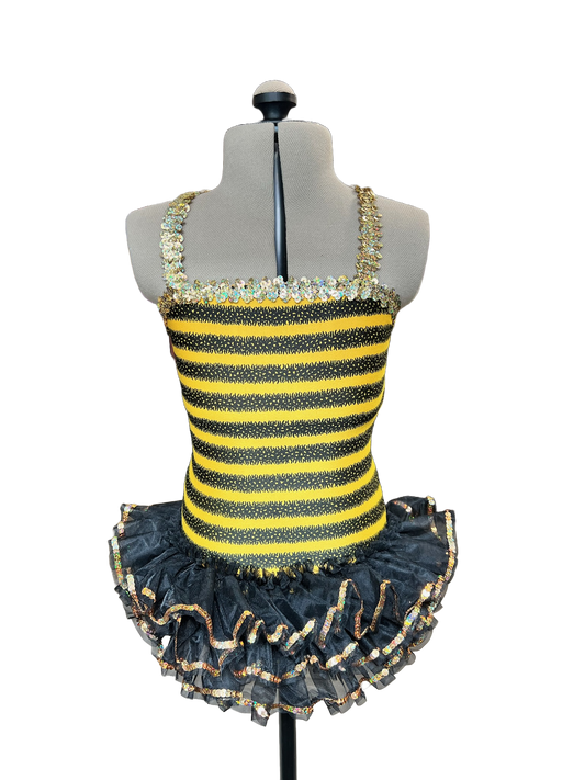 Bumble Bee Tutu