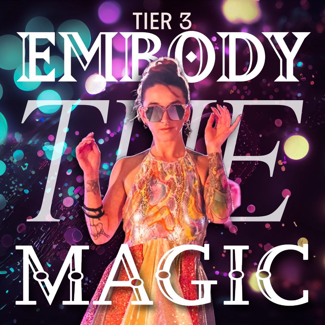 🌟 UNLEASH YOUR MAGIC