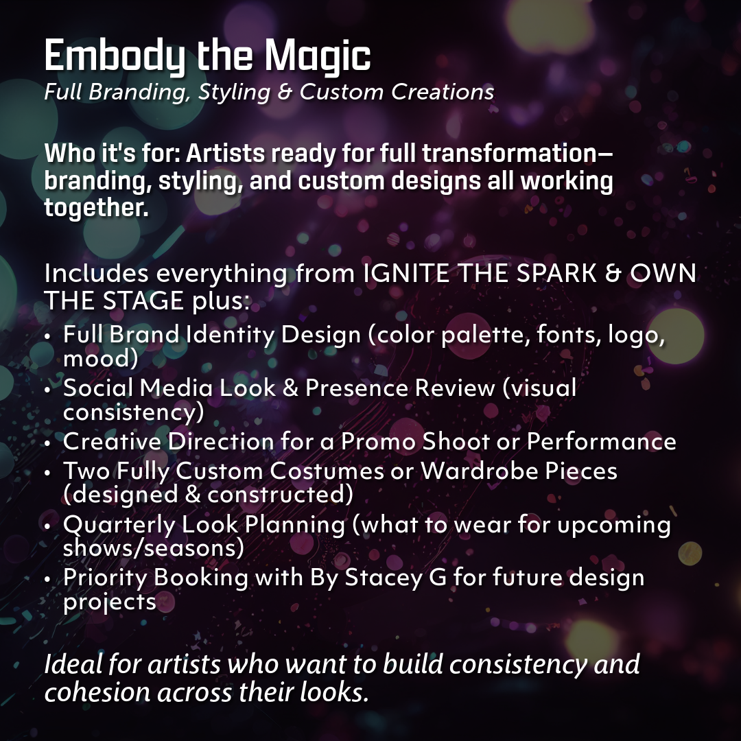 🌟Live Your Magic🌟