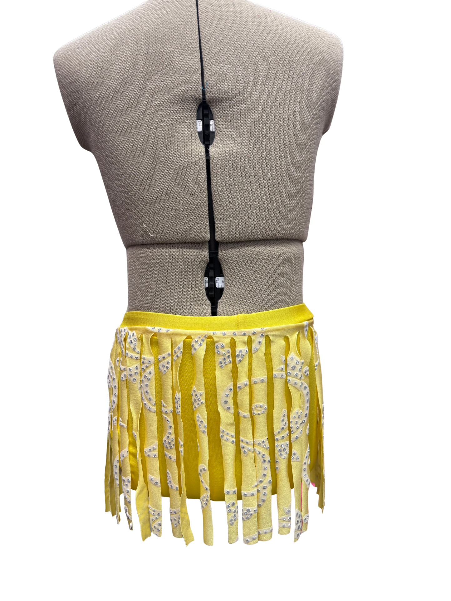 Dance Costume Brief Shorts