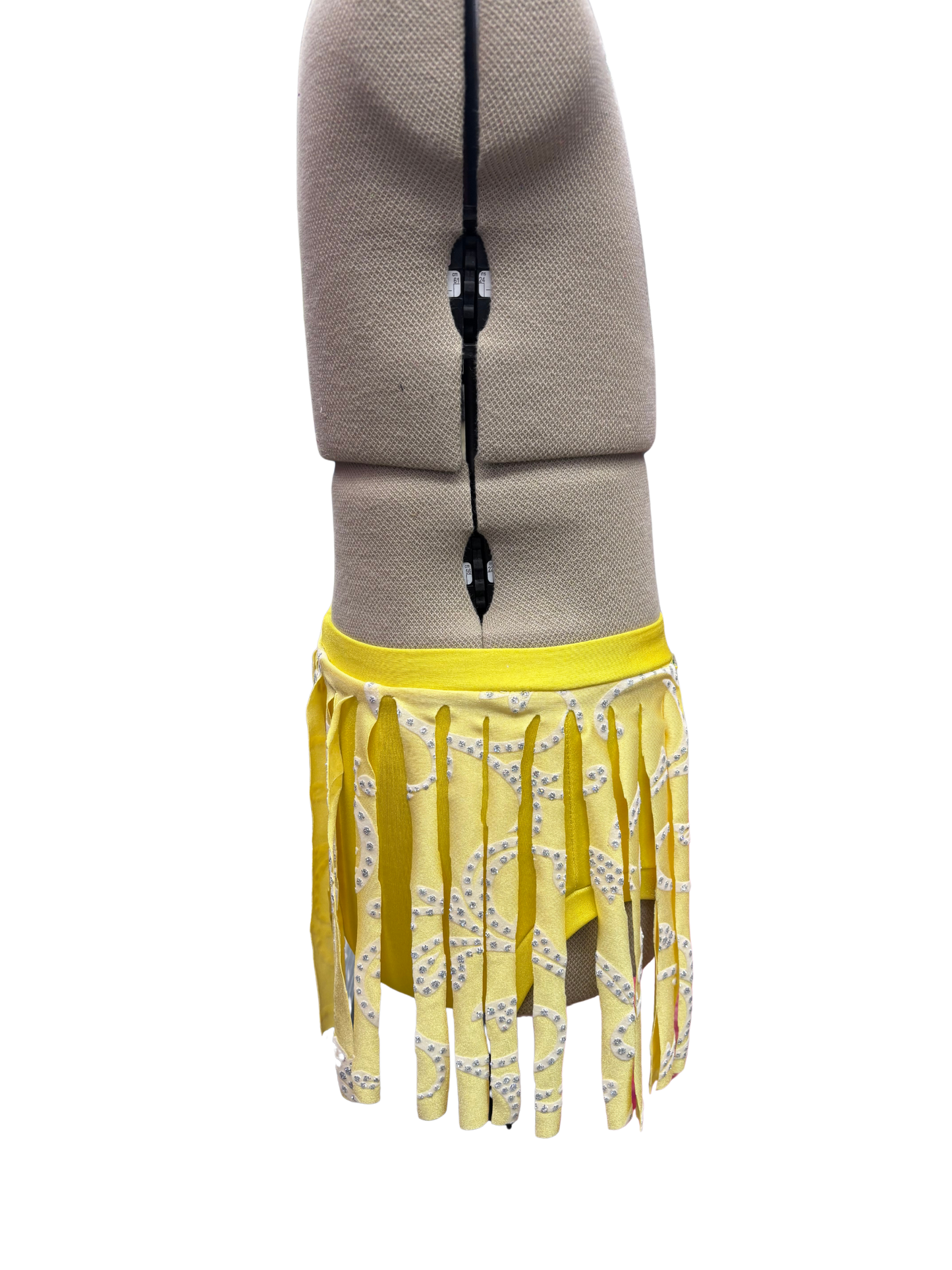 Dance Costume Brief Shorts