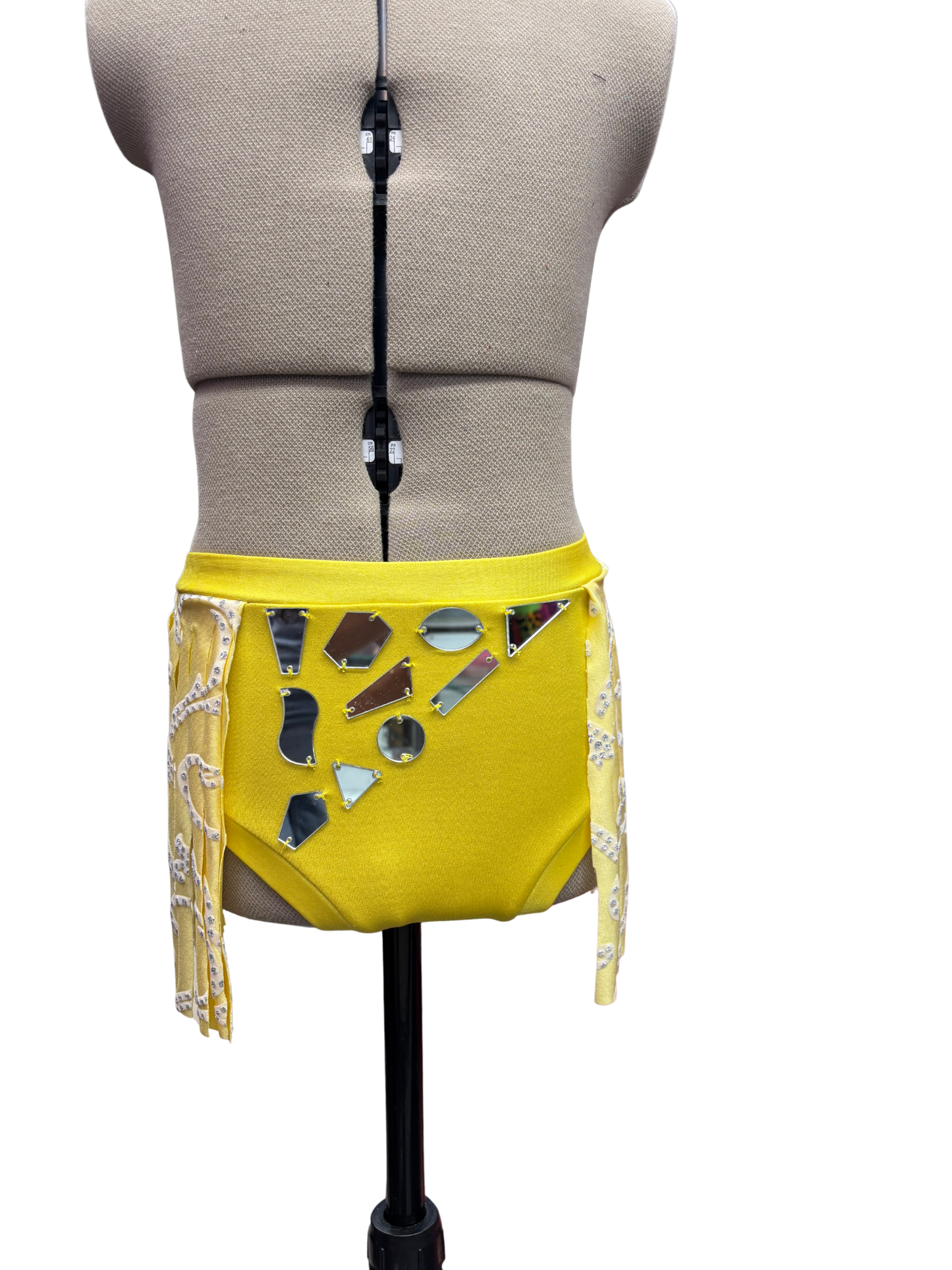 Dance Costume Brief Shorts