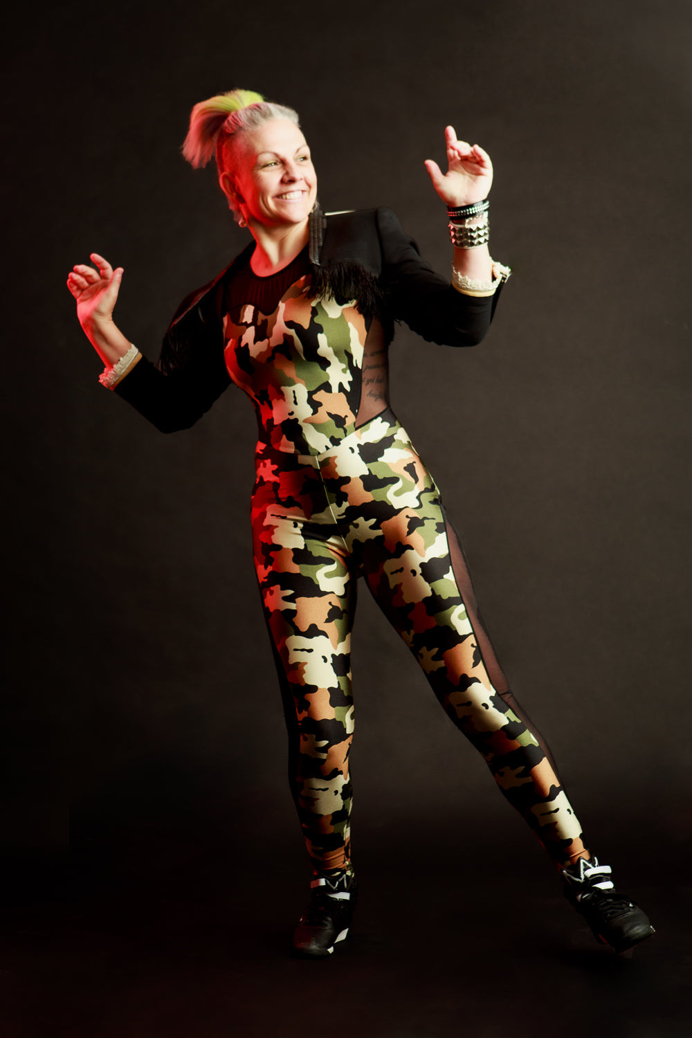 One Decision Body All - Camo