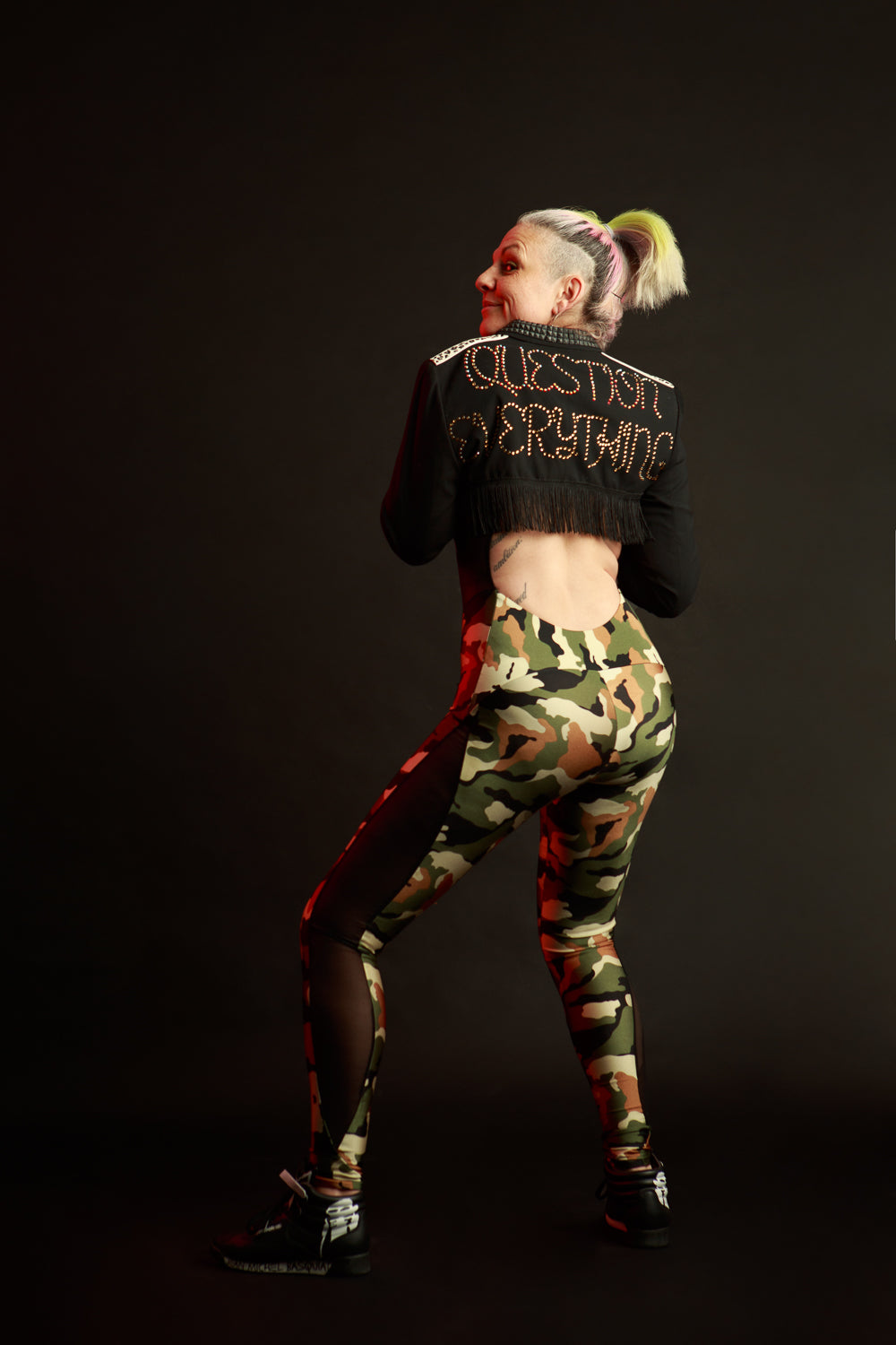 One Decision Body All - Camo