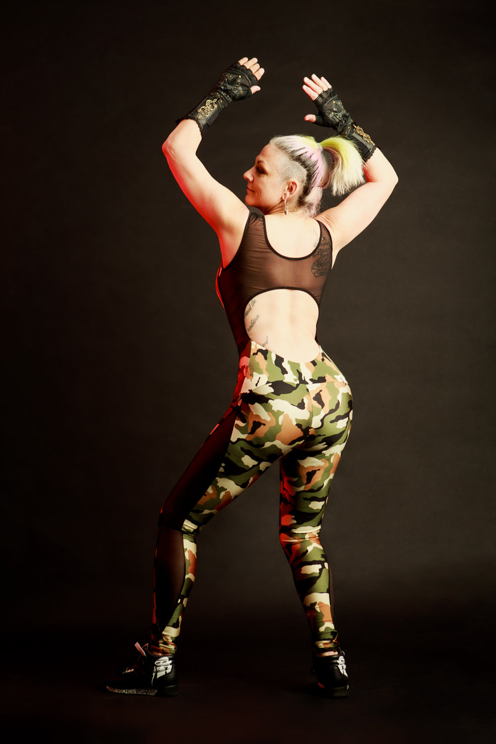 One Decision Body All - Camo