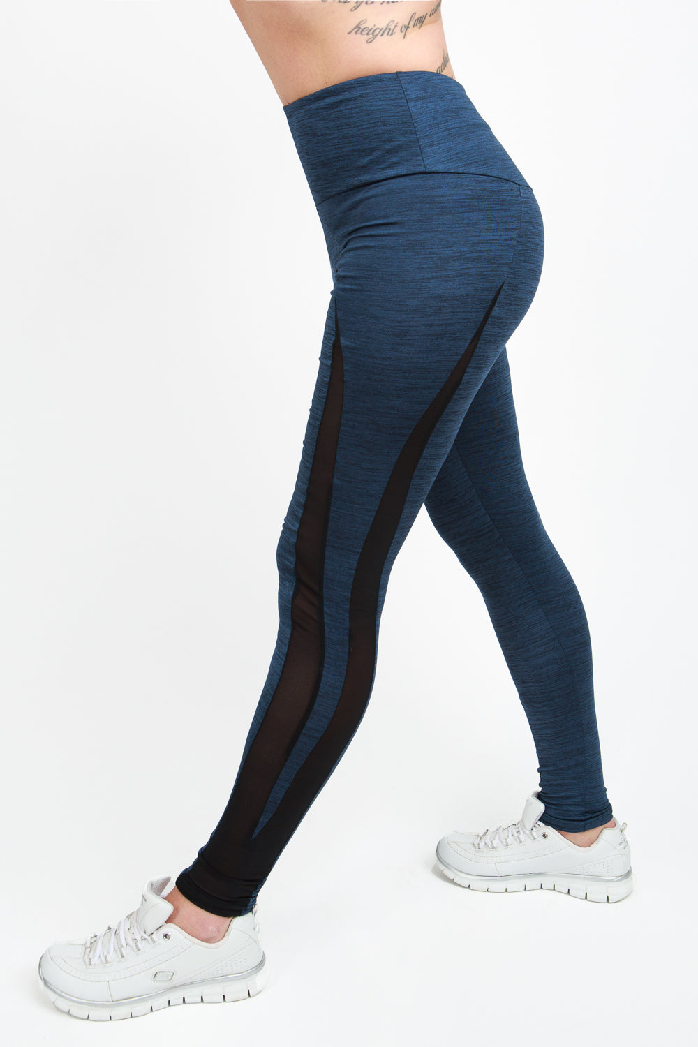 Spring Flame Leggings