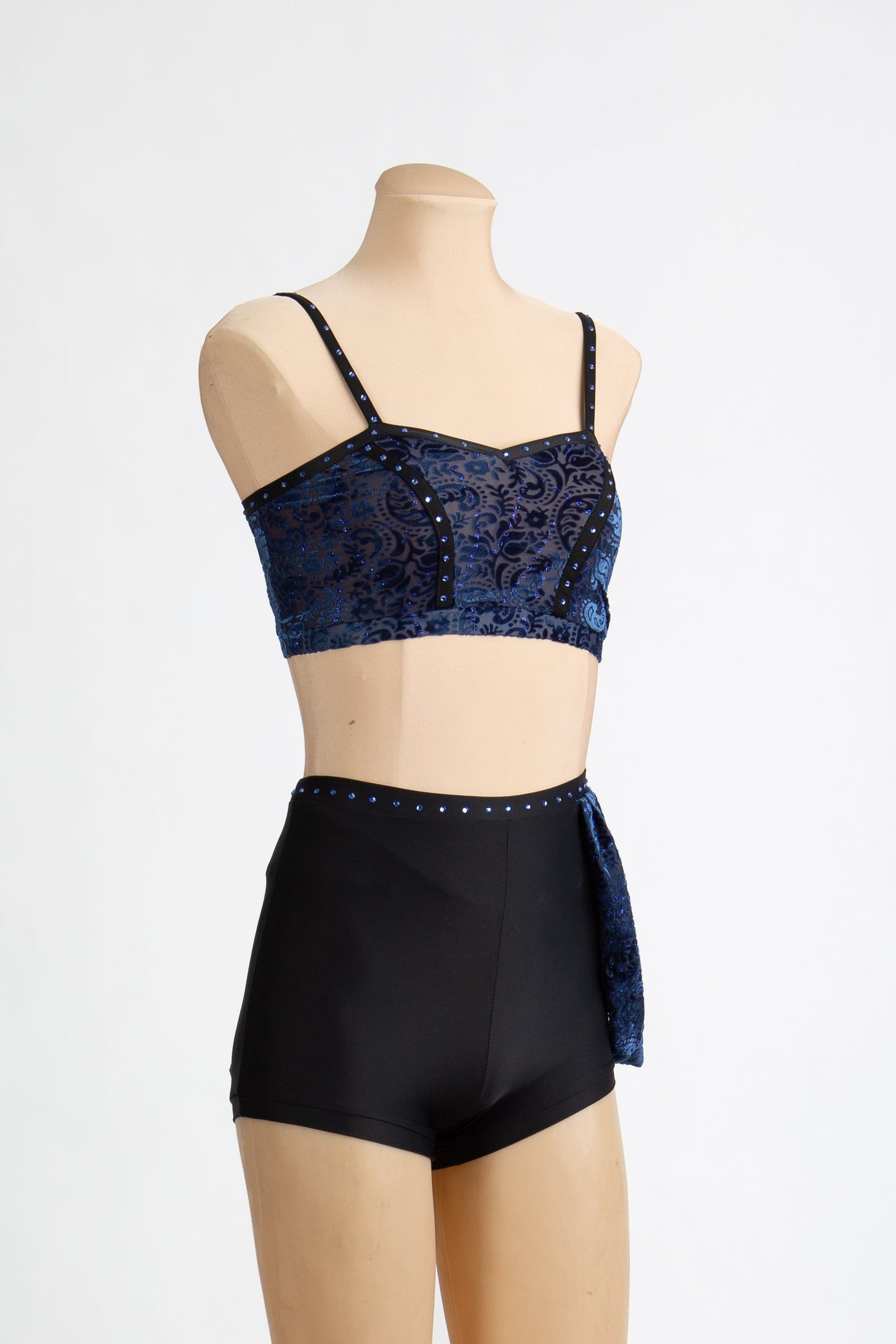 Crop Top & Brief