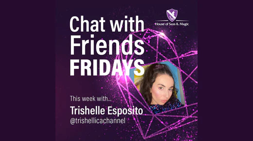 Chat with Friends Friday -- Trishelle Esposito