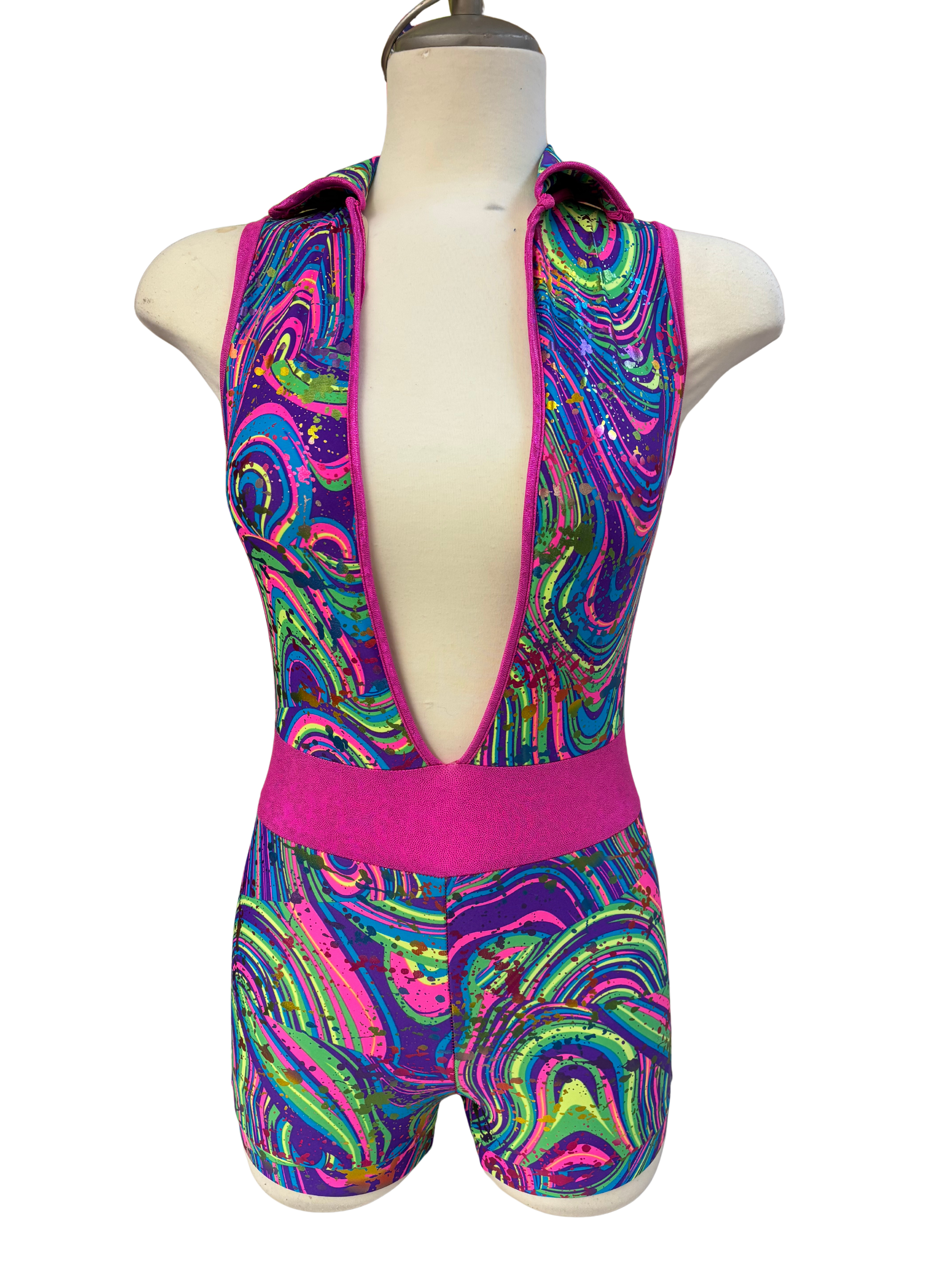 Funky Jumper Dance Costume