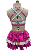 Kids Dance Costume - Polka Dots