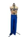 Crop Top & Pants Dance Costume