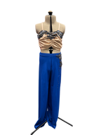 Crop Top & Pants Dance Costume