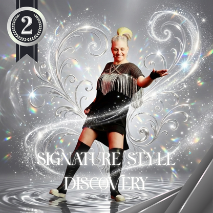 Unleash Your Magic – Signature Style & Identity Experience
