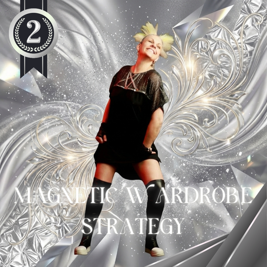 Unleash Your Magic – Signature Style & Identity Experience