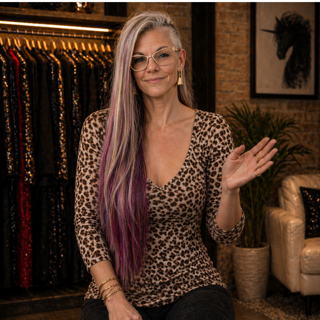 Magic Within-Rediscover your style. Realign your wardrobe