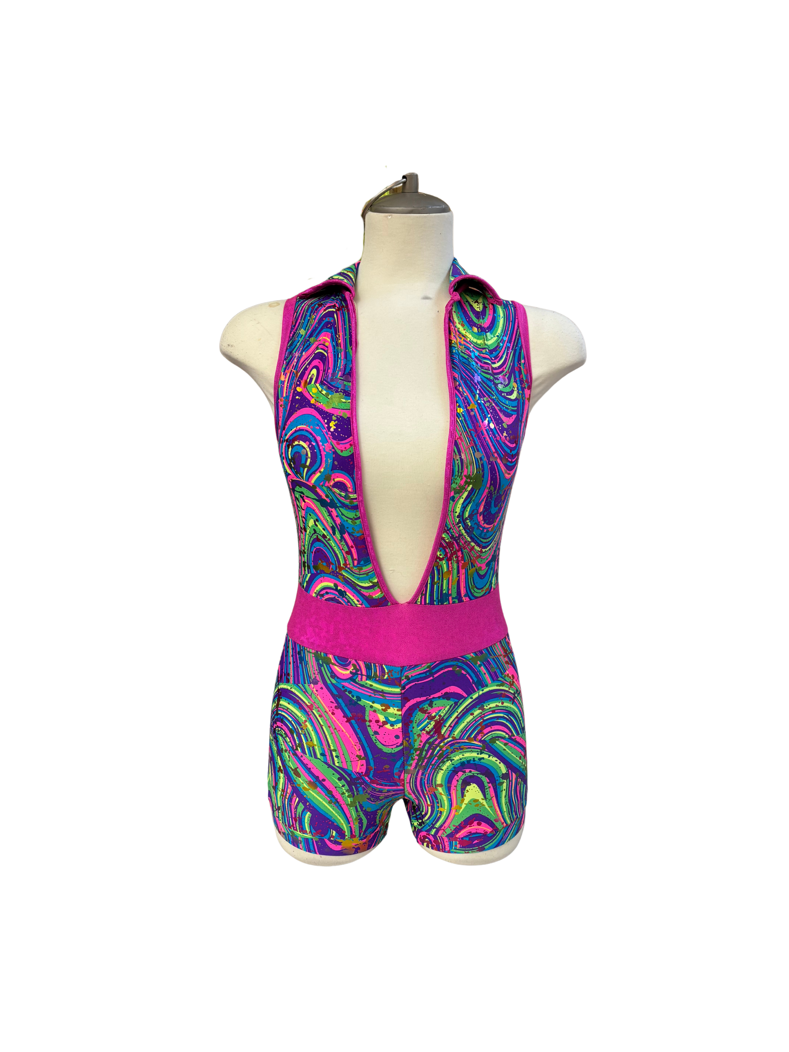 Funky Jumper Dance Costume