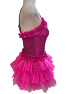 Pink Dance Costume Tutu