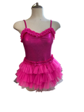 Pink Dance Costume Tutu