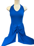 Halter Dress Dance Costume