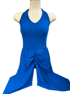 Halter Dress Dance Costume