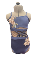 Kids Dance Costume One Piece