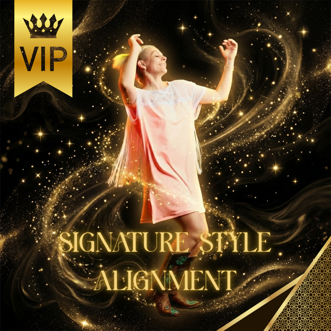 VIP Transformation Experience – Activate Your Magnetic Presence: Immersion with Stacey G