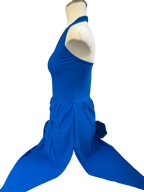 Halter Dress Dance Costume