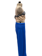 Crop Top & Pants Dance Costume