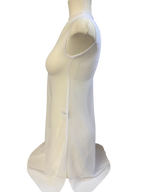 Mesh Tunic Dance Costume - White