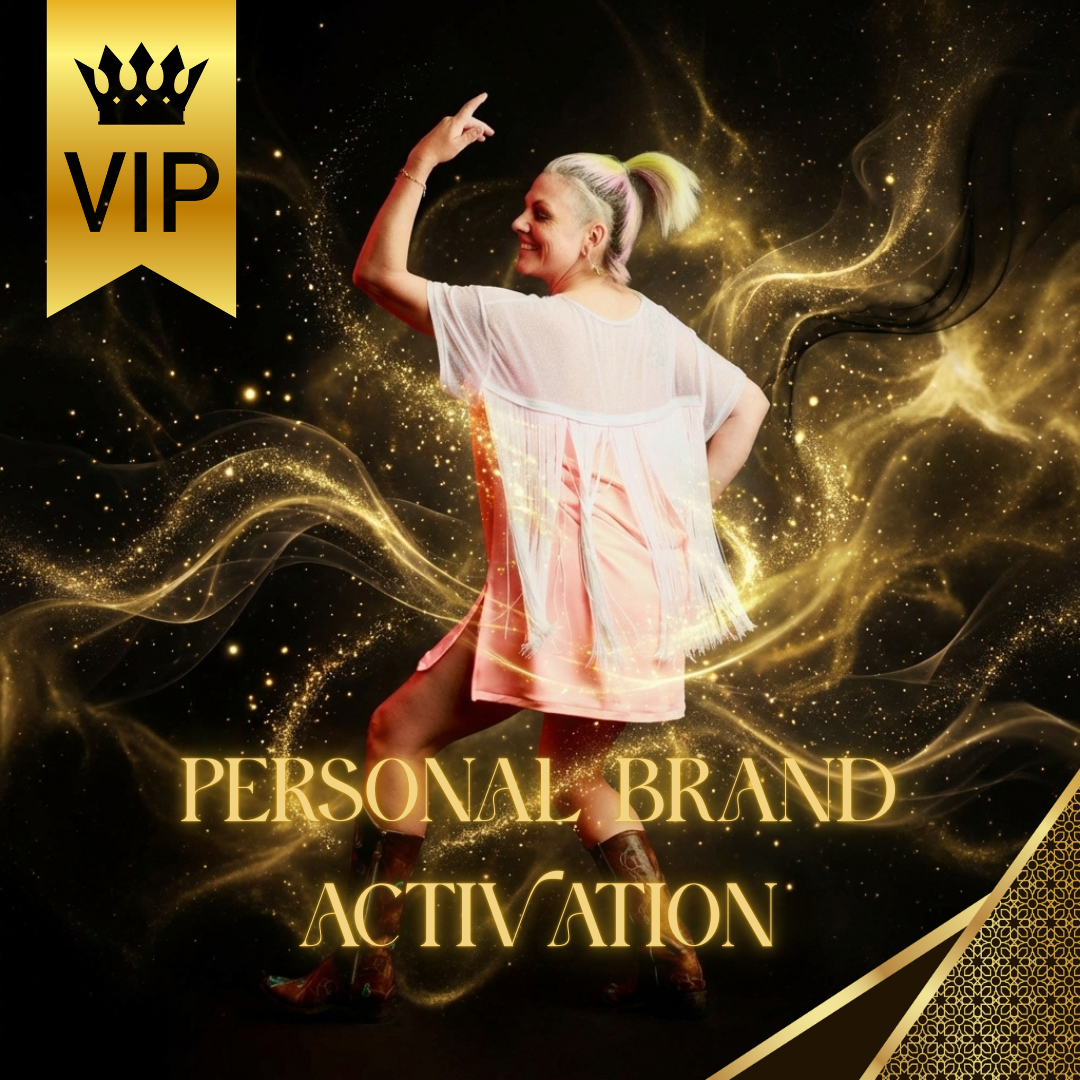 VIP Transformation Experience – Activate Your Magnetic Presence: Immersion with Stacey G