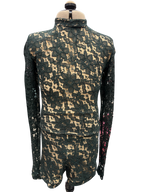 Lace Short All Dance Costume