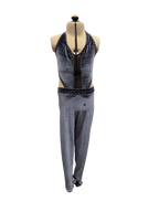 Velvet Body All Dance Costume
