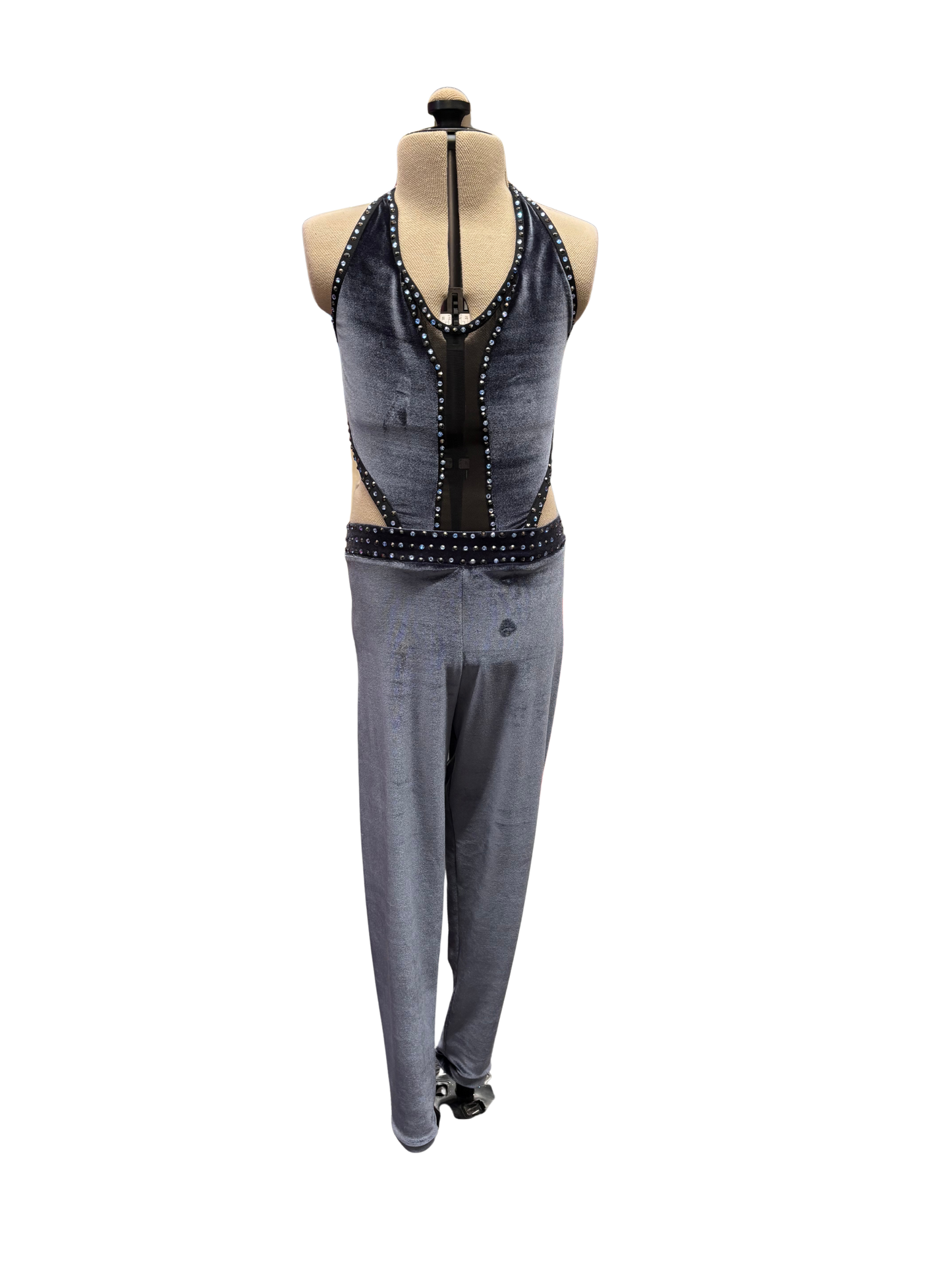 Velvet Body All Dance Costume
