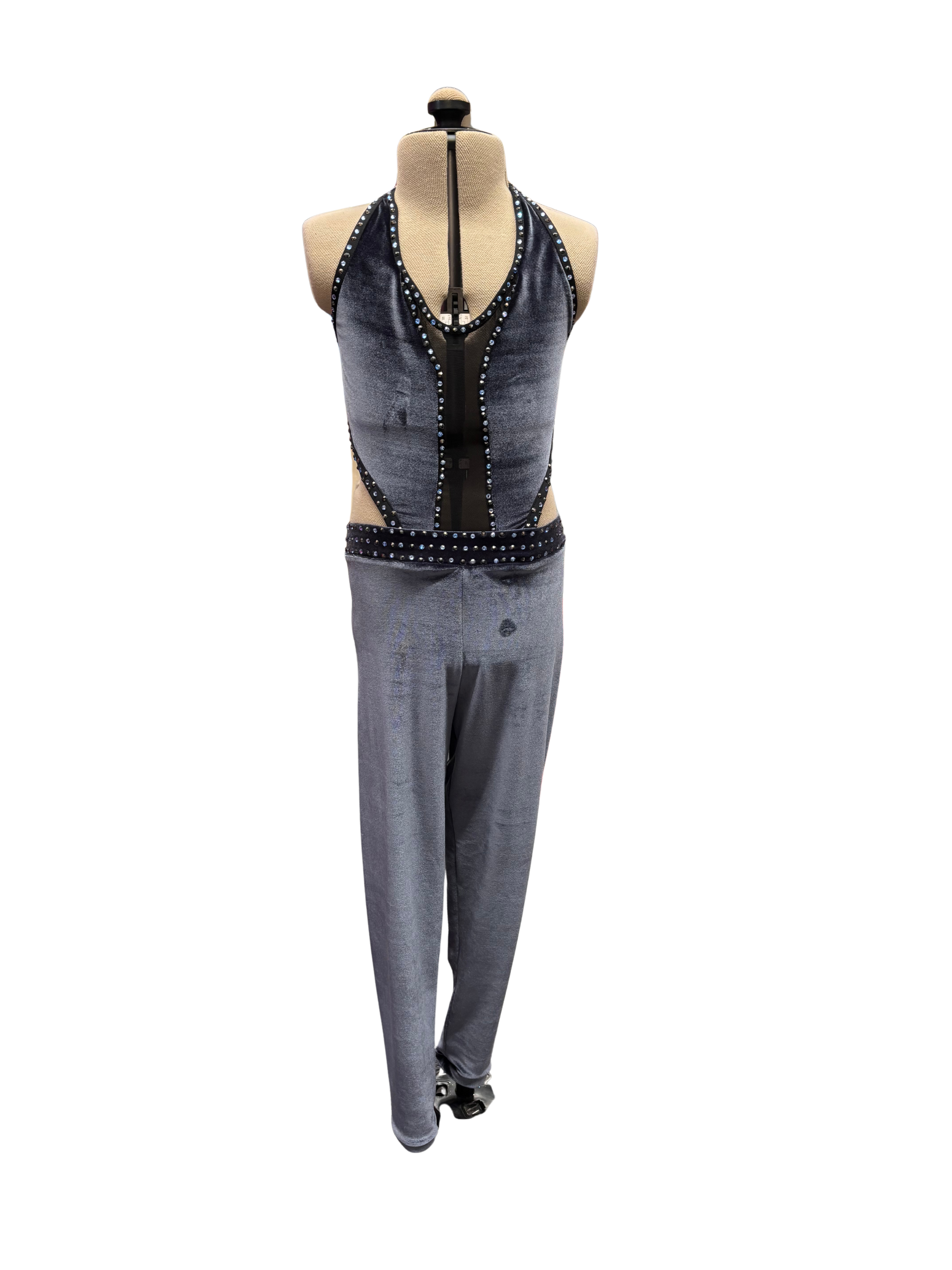 Velvet Body All Dance Costume