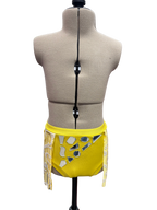 Dance Costume Brief Shorts