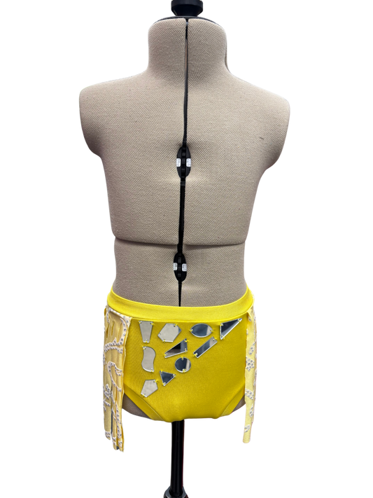 Dance Costume Brief Shorts
