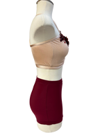 Crop Top Dance Costume