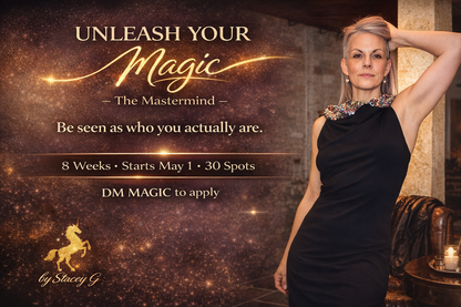 Unleash Your Magic - Mastermind