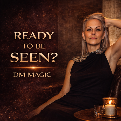 Unleash Your Magic - Mastermind
