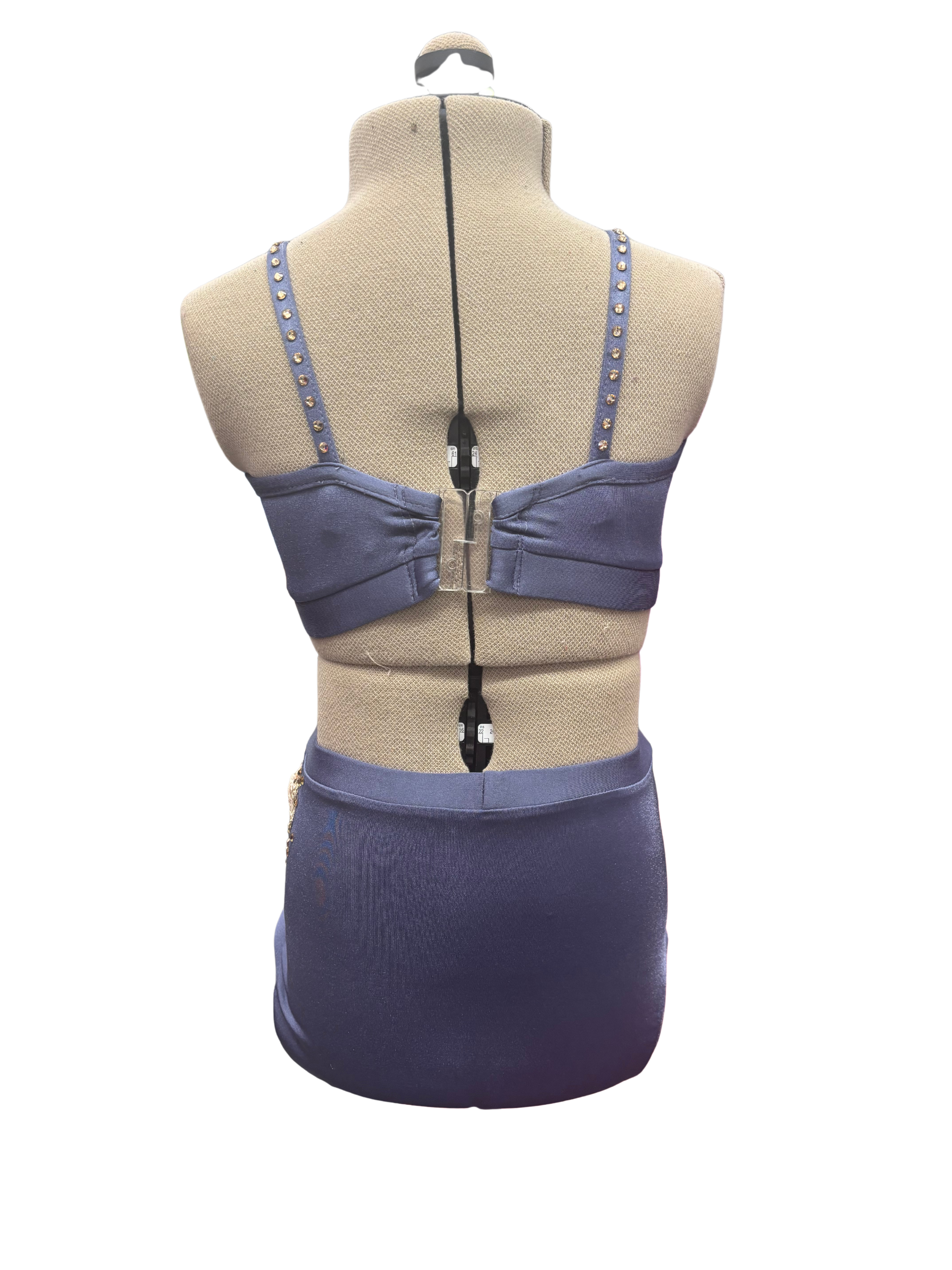 Kids Dance Costume One Piece
