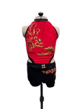 Halter Short All Dance Costume
