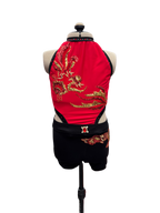 Halter Short All Dance Costume