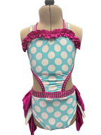 Kids Dance Costume - Polka Dots