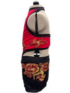 Halter Short All Dance Costume